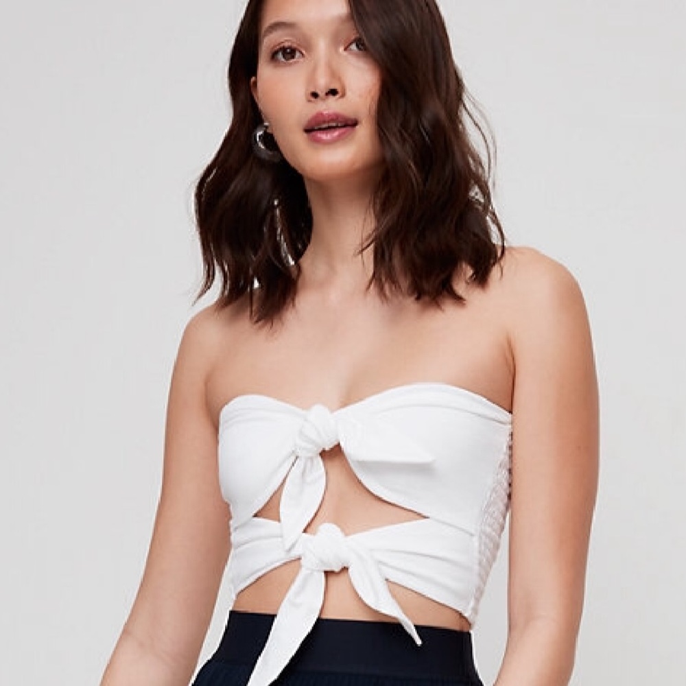 NWT Aritzia tube top!